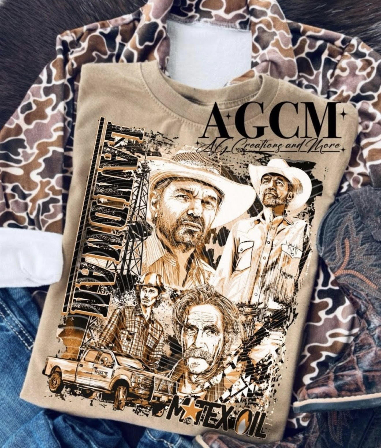 RTS LANDMAN DTF DIRECT TO FILM transfers ADULT 10X11.5