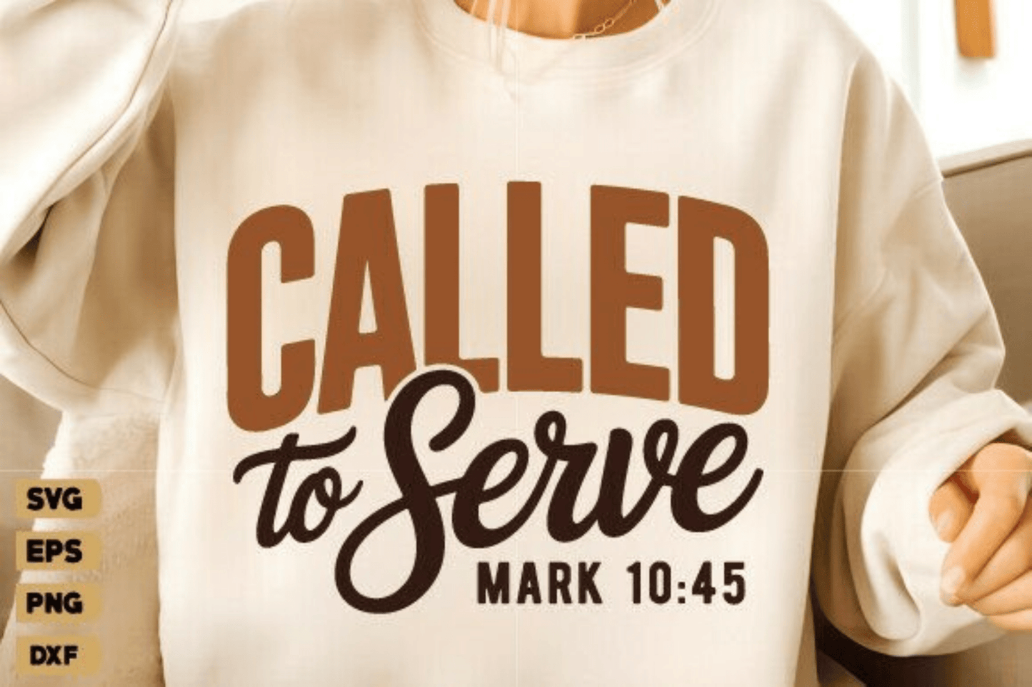 RTS CALLED TO SERVE DTF DIRECT TO FILM transfers ADULT 10X11.5 - Do it yourself Transfers