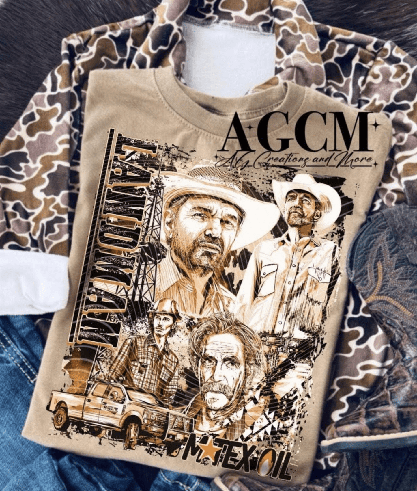 RTS LANDMAN DTF DIRECT TO FILM transfers ADULT 10X11.5 - Do it yourself Transfers