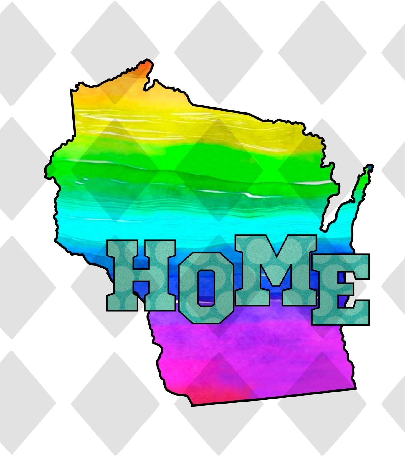 Wisconsin STATE HOME Png Digital Download Instant Download Do It wisconsin-state-home-png-digital-download-instant-download-do-it