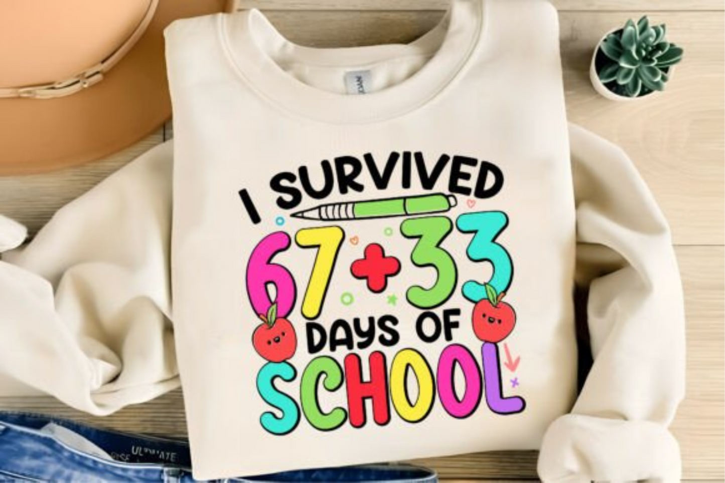 RTS BASEBALL YARN BOW DTF DIRECT TO FILM transfers KIDS 9X7