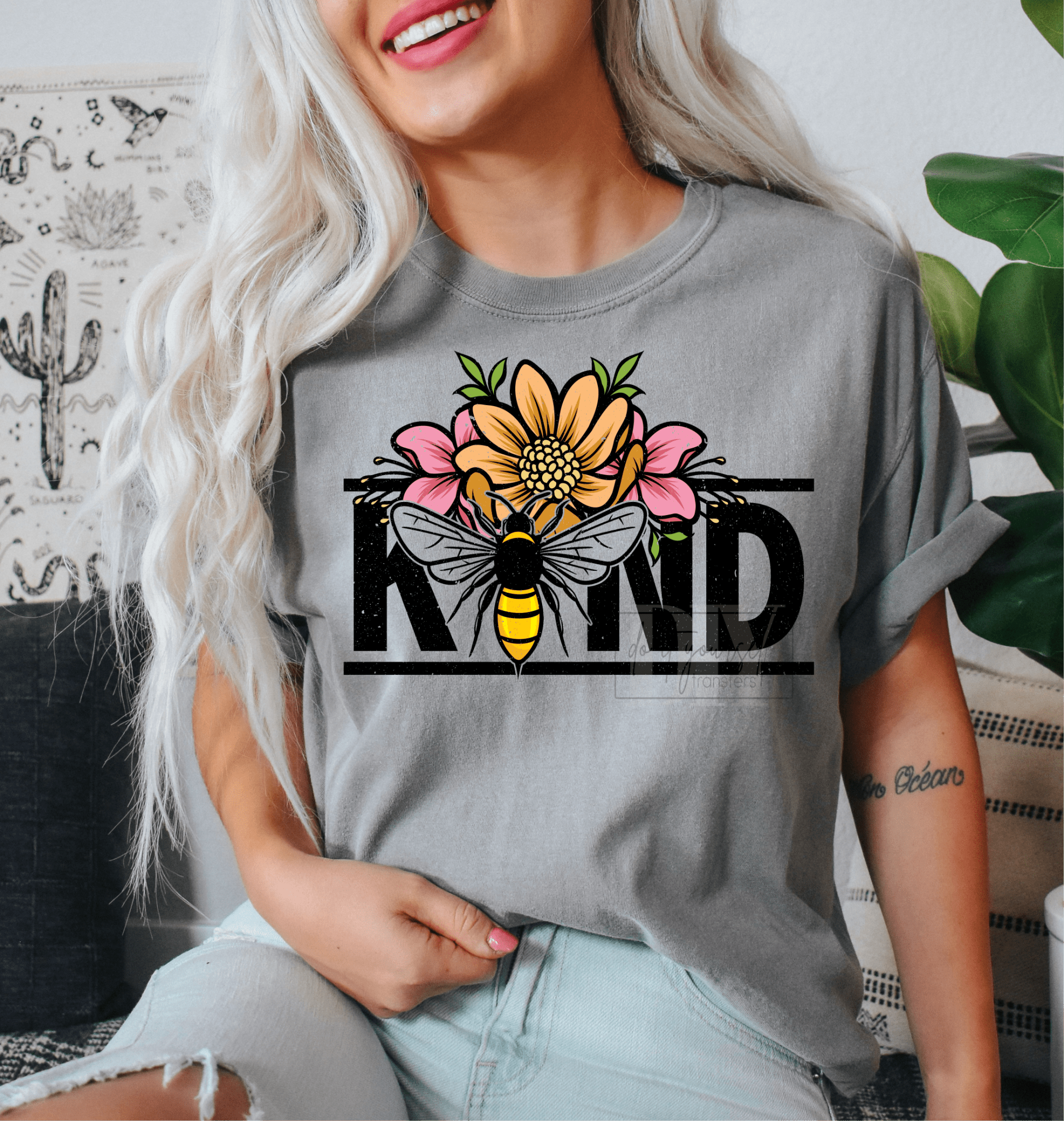 Transferprint Summer DTF PRINT TO ORDER – Do it yourself Transfers