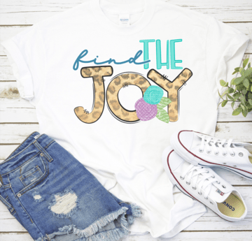 Find the Joy FLOWERS LEOPARD DTF TRANSFERSPRINT TO ORDER - Do it yourself Transfers