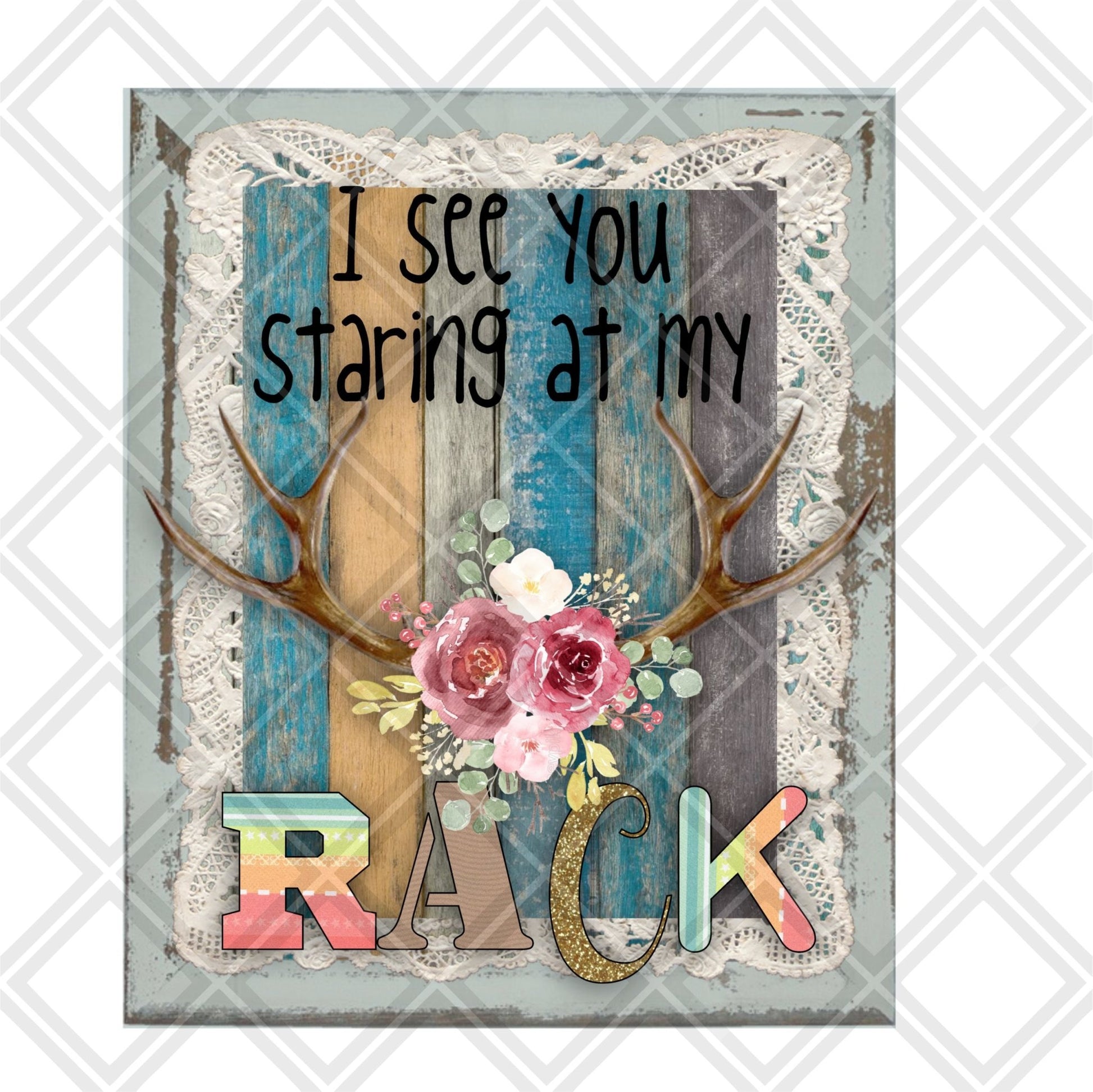 I see you staring at my Rack DTF TRANSFERPRINT TO ORDER - Do it yourself Transfers