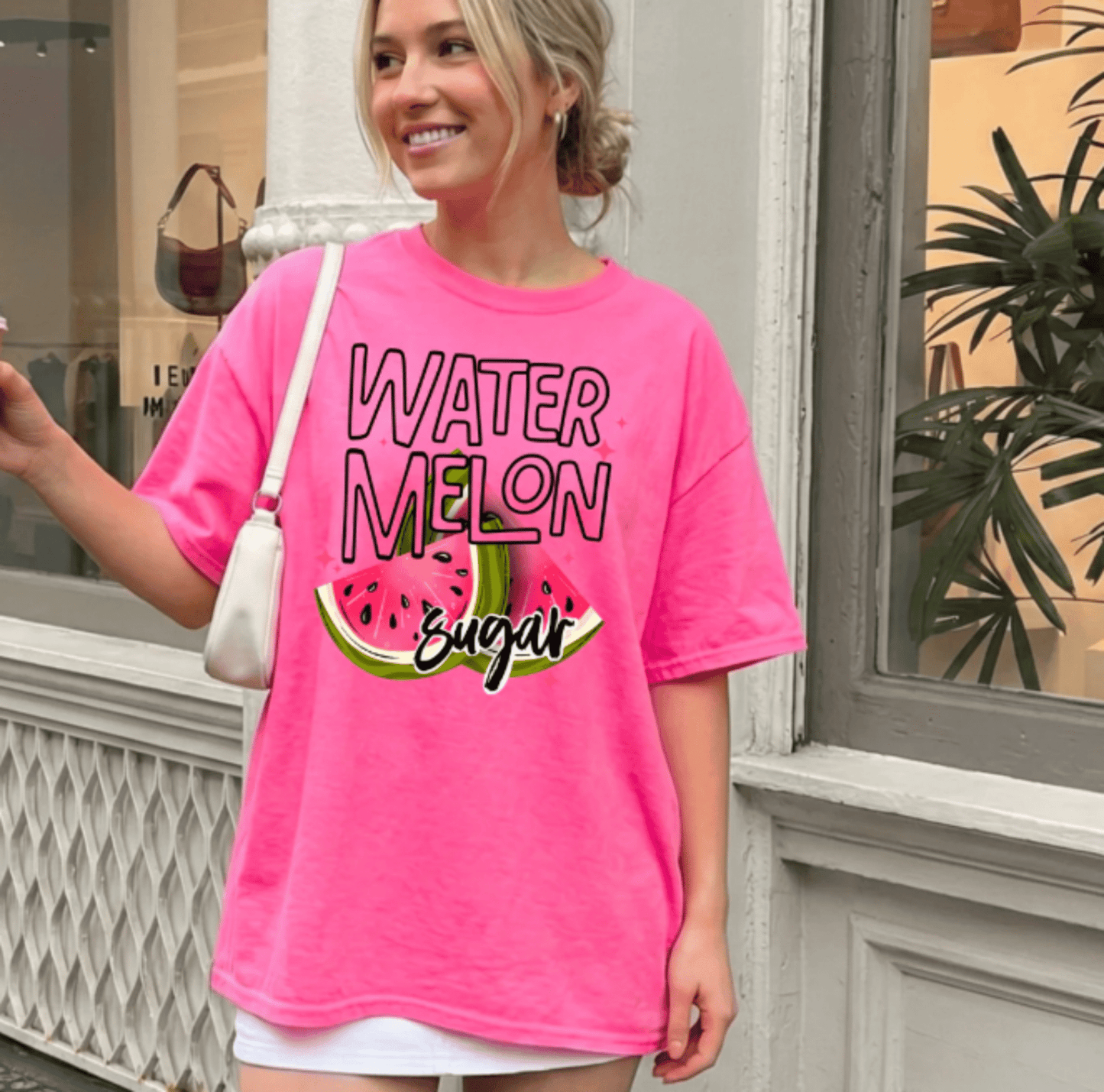 RTS WATERMELON SUGAR SUMMER DTF DIRECT TO FILM transfers ADULT 10X11.5 - Do it yourself Transfers