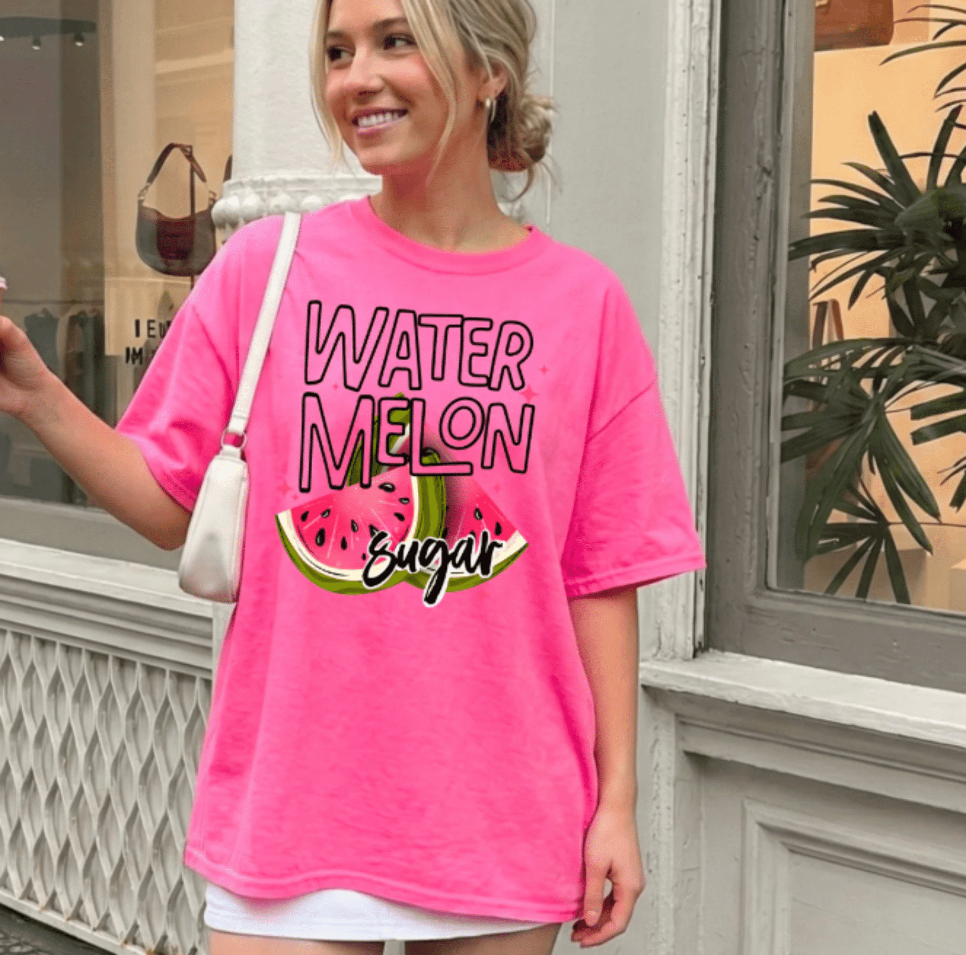 RTS WATERMELON SUGAR SUMMER DTF DIRECT TO FILM transfers ADULT 10X11.5 - Do it yourself Transfers