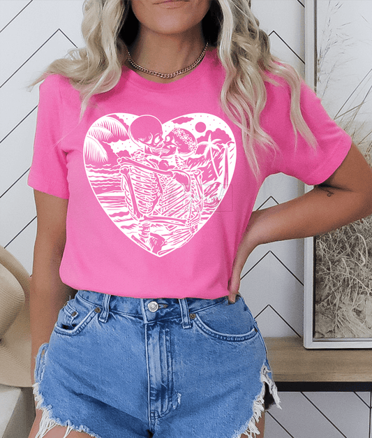 Transferprint Summer Screen Print Transfers RTS – Do it yourself Transfers
