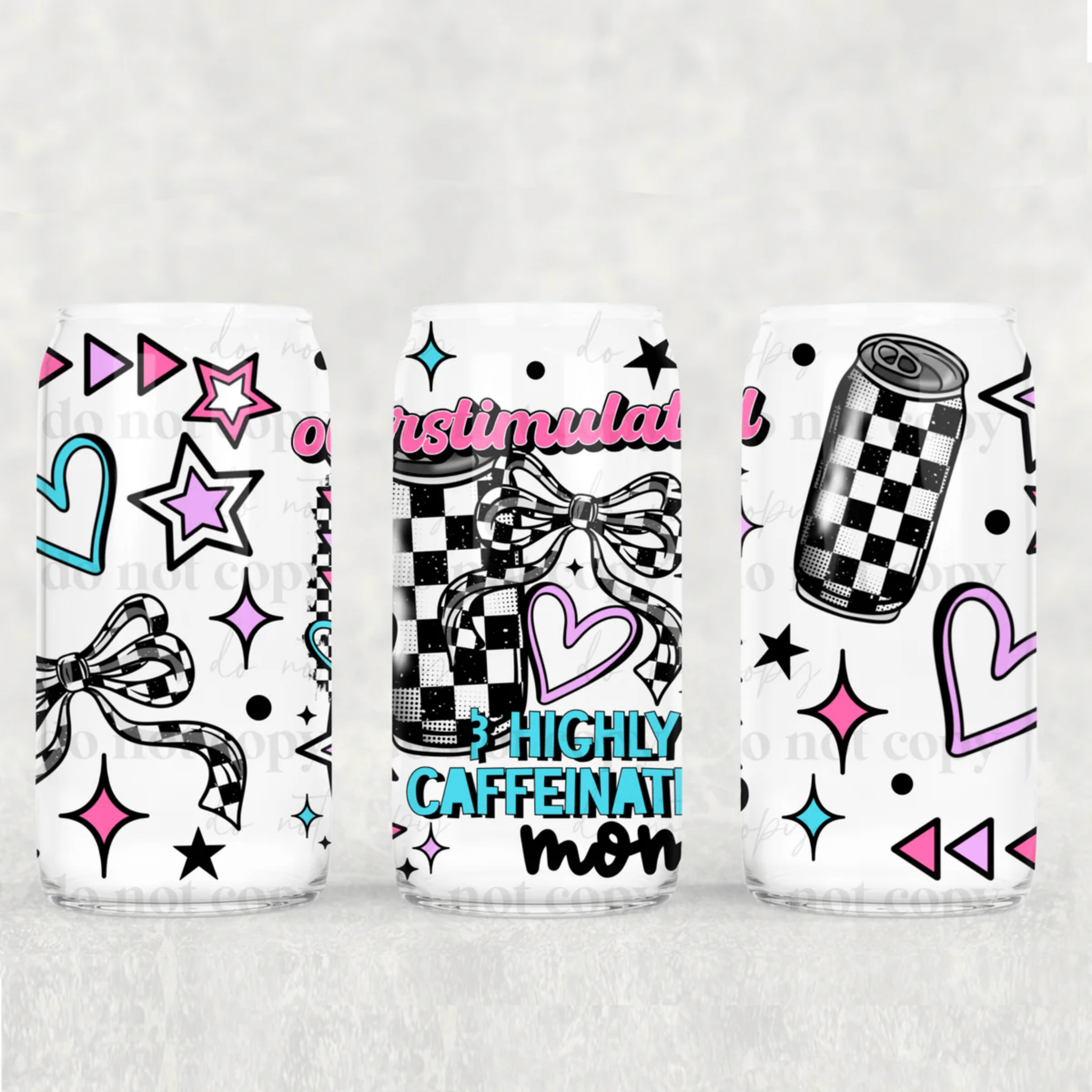 DECALS – Do it yourself Transfers