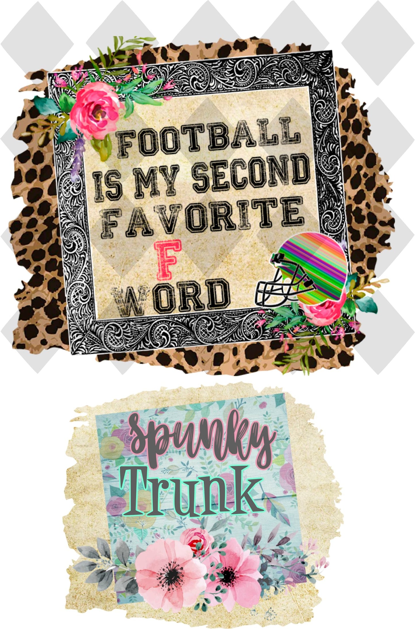 Football is my second favorite f word png Digital Download Instand Download