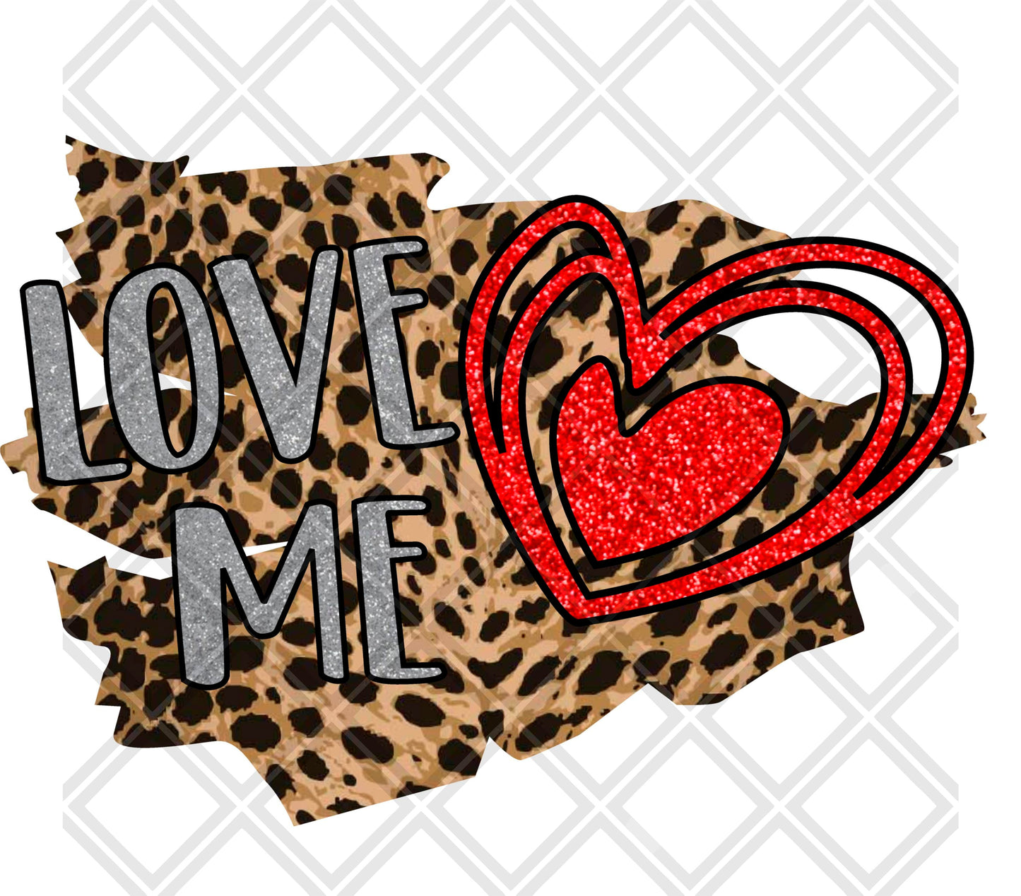 Love Me VALENTINES DAY png Digital Download Instand Download