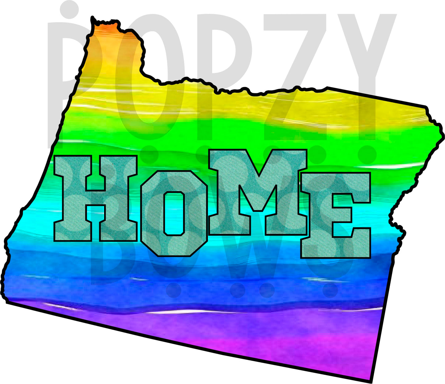 Oregon STATE HOME png Digital Download Instand Download