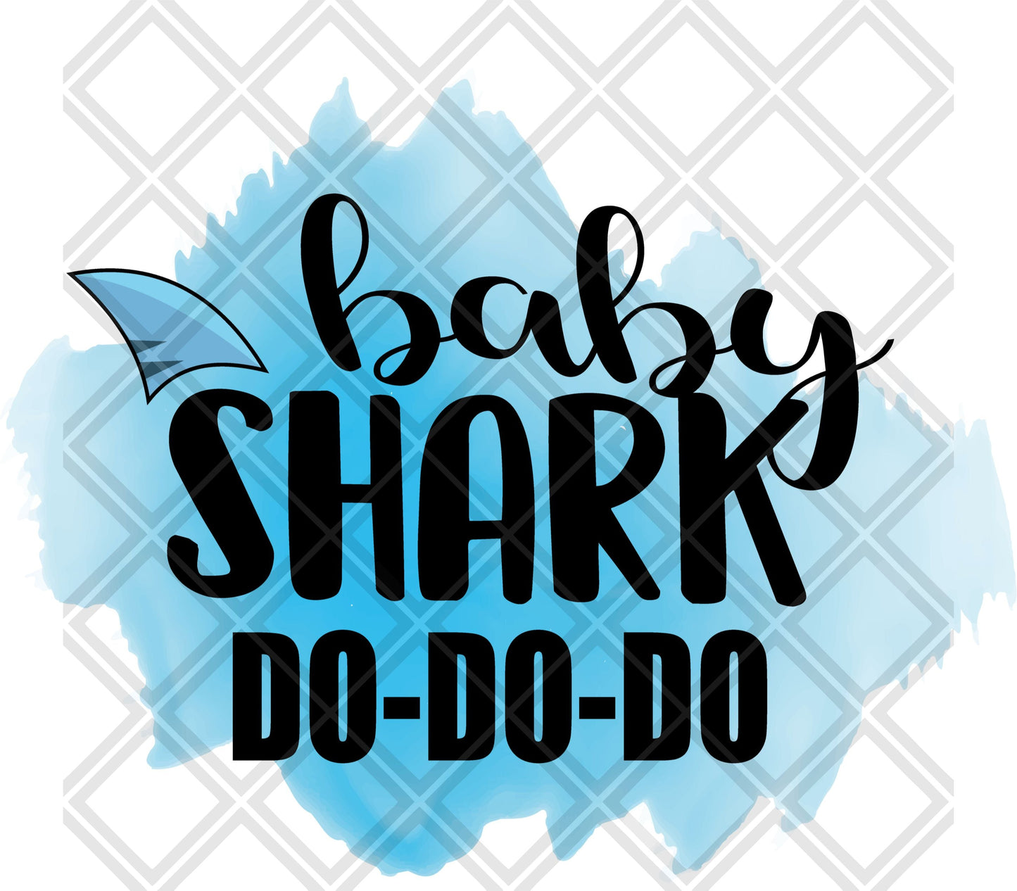 BABY shark Digital Download Instand Download