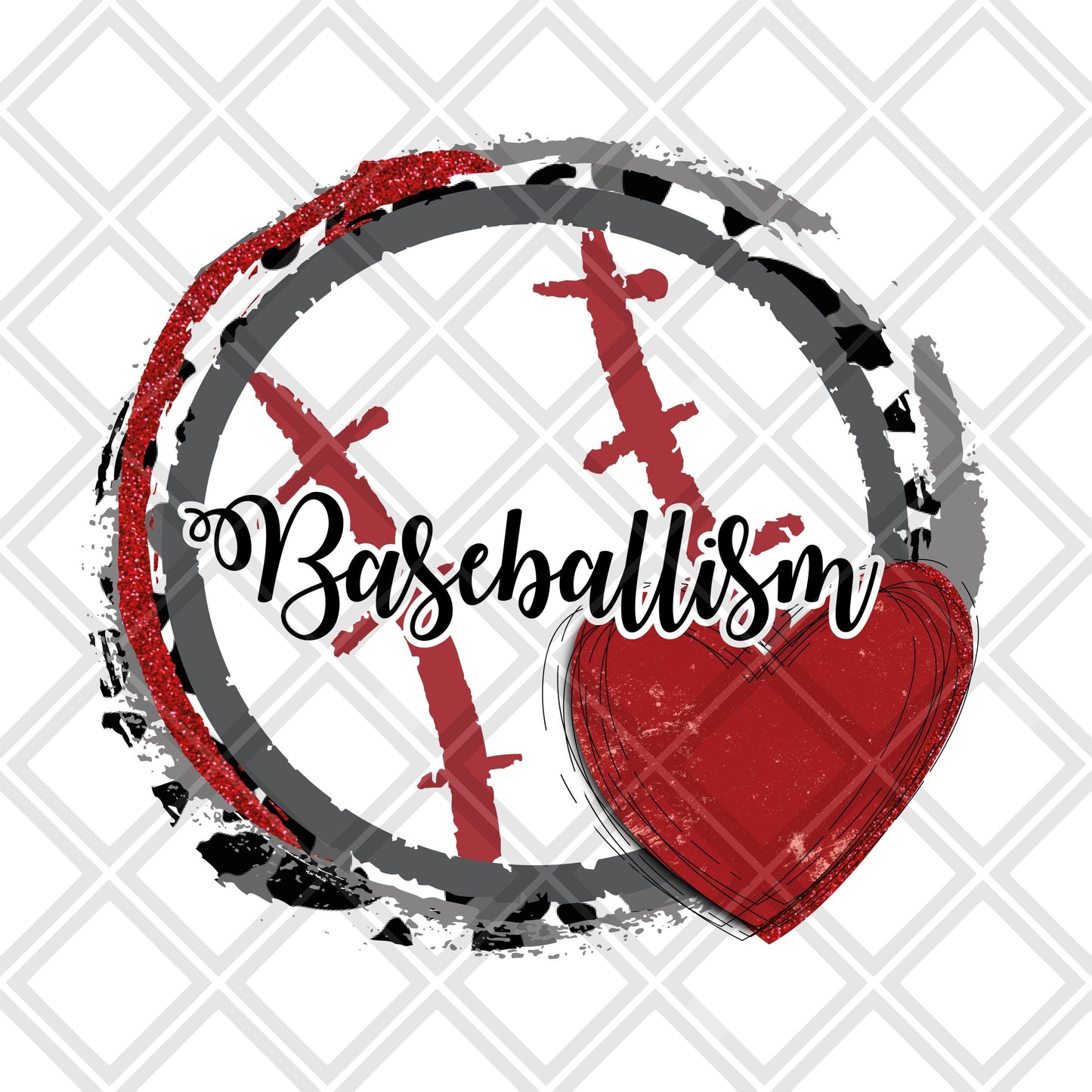 baseballism png Digital Download Instand Download